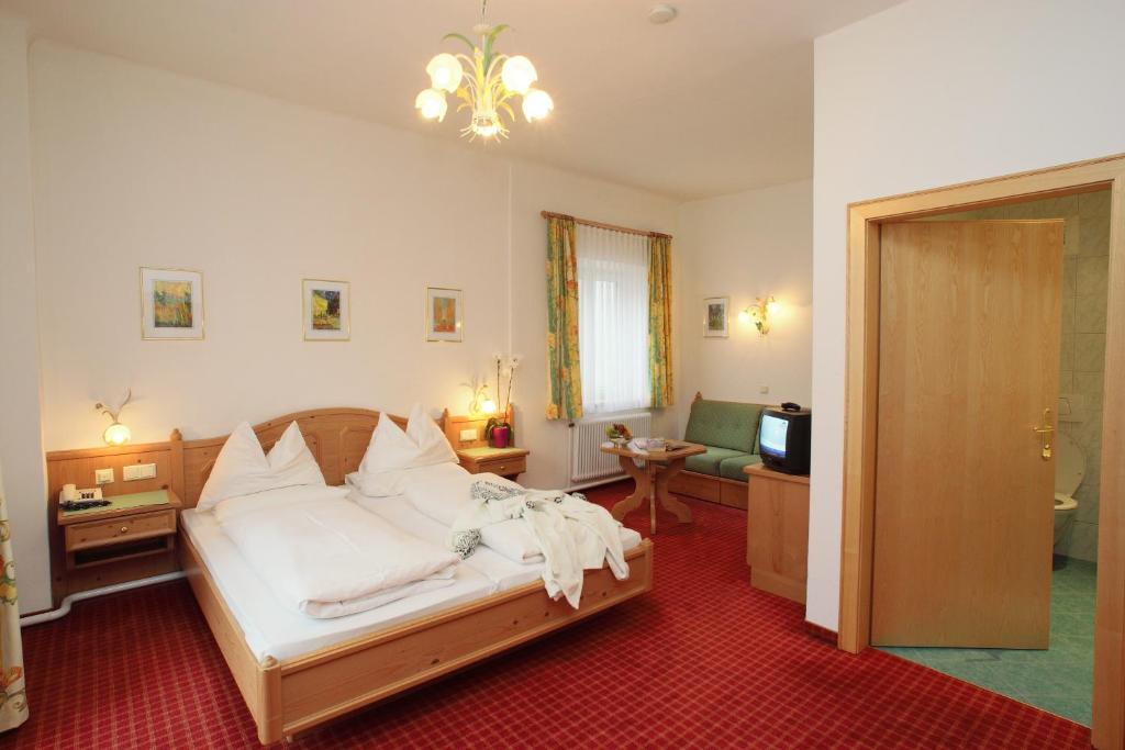 Alpenparks Hotel & Apartment Central Zell Am See Rum bild